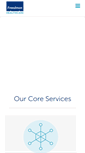 Mobile Screenshot of freedmanhealthcare.com